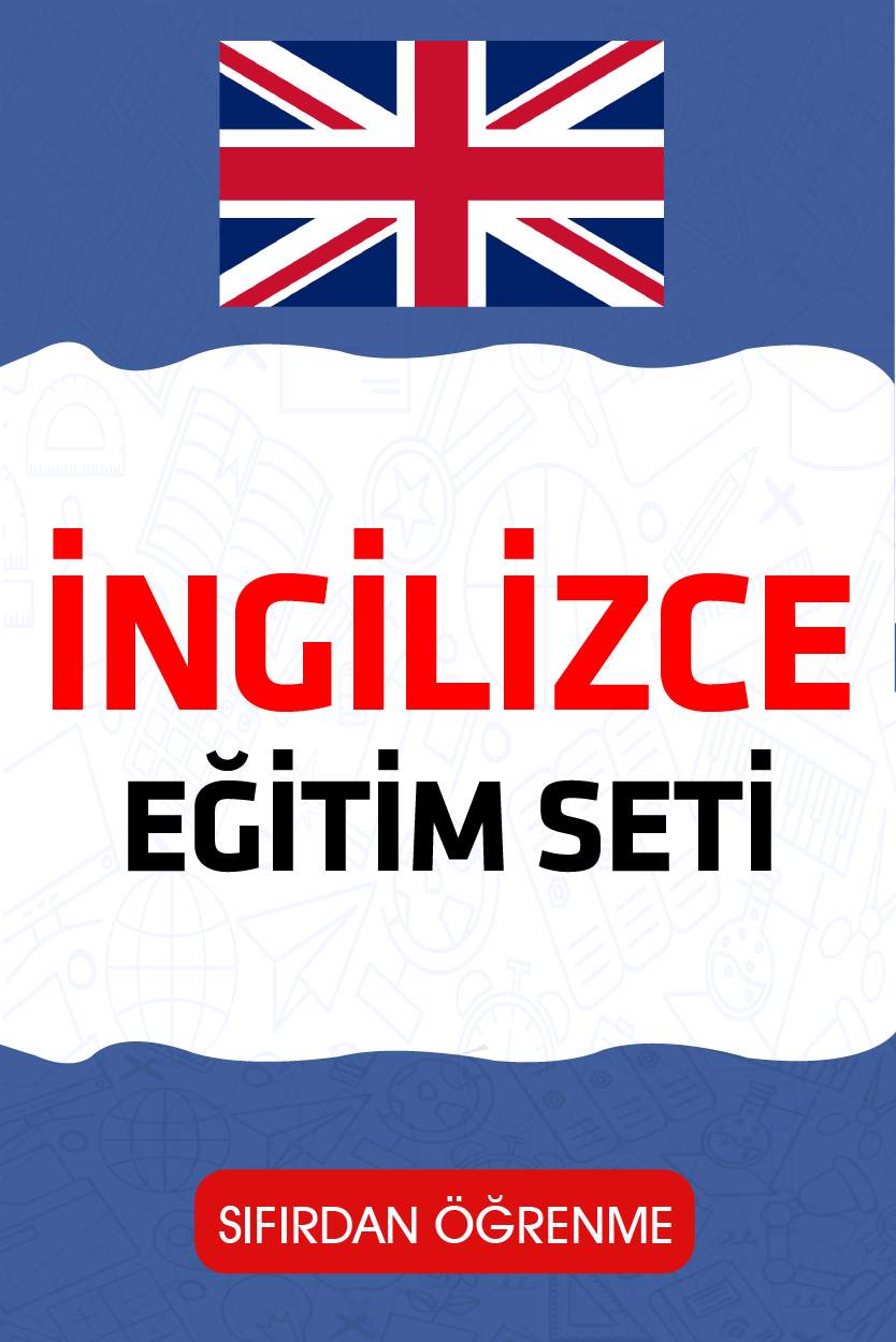 Ingilizce Eğitim Seti