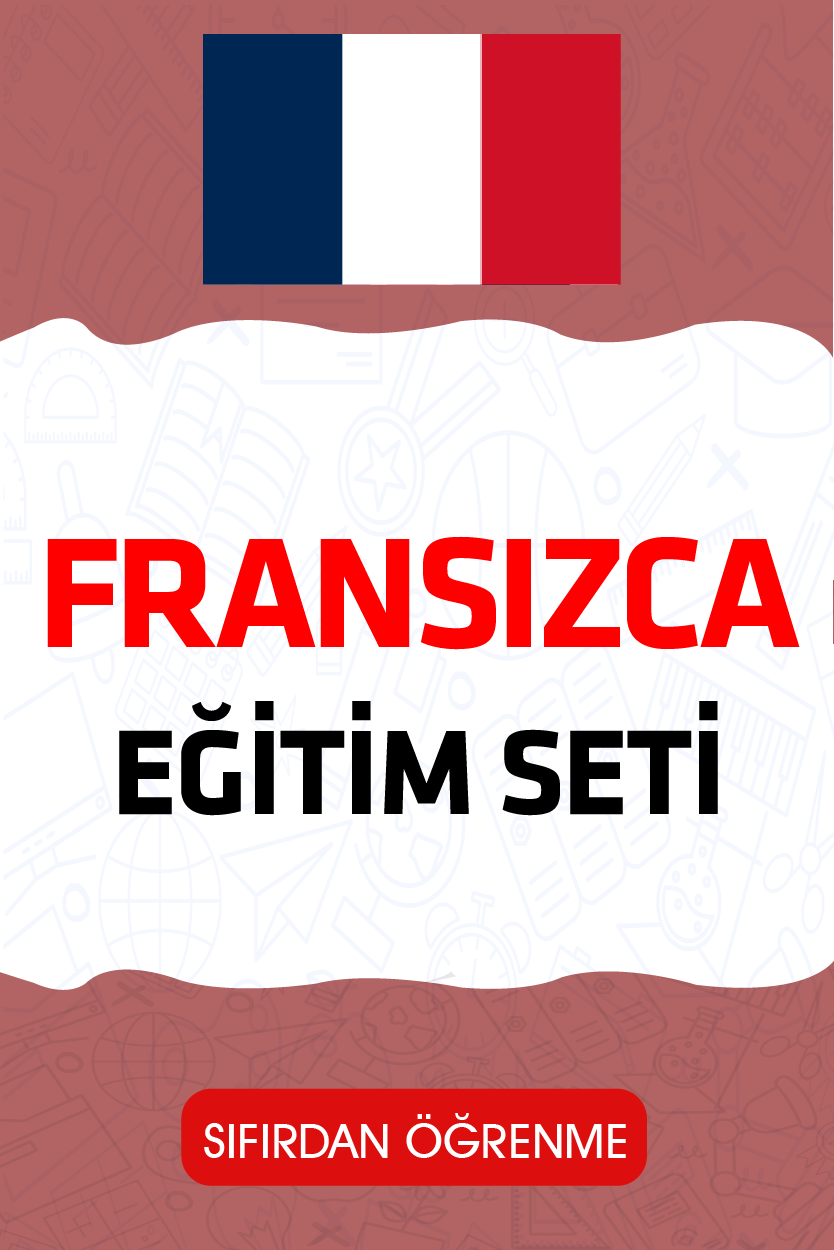 Fransızca Eğitim Seti